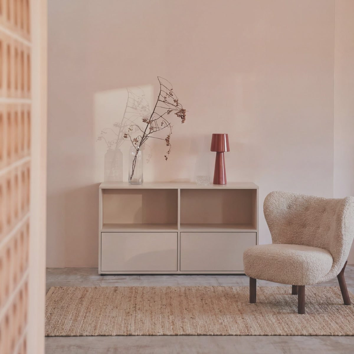 Dein Raum, dein Stil – das nuvii Sideboard.